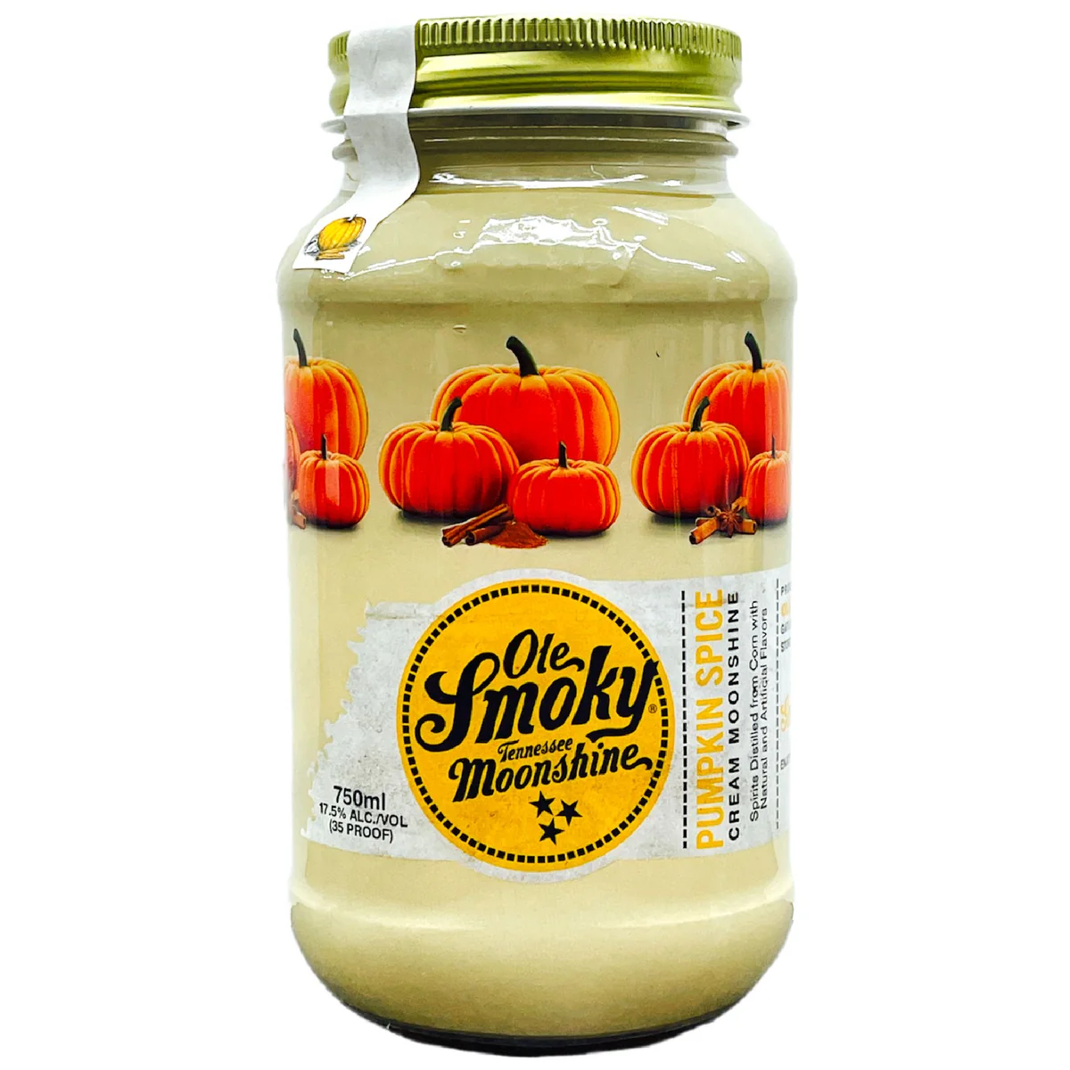OLE SMOKY PUMPKIN SPICED CREAM