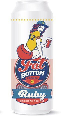 FAT BOTTOM RUBY RED