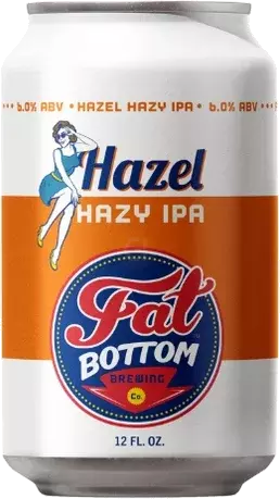 FAT BOTTOM HAZY IPA