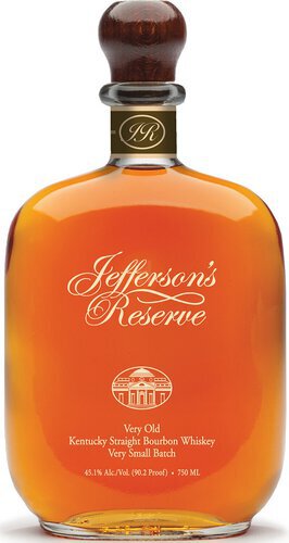 JERFFERSONS VERY OLD SMALL BATCH