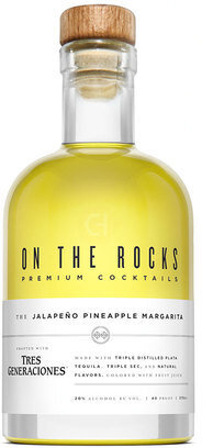 ON THE ROCKS JAPPNPPL MARGARITA