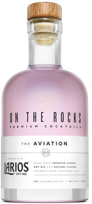 ON THE ROCKS LARIOS AVIATION