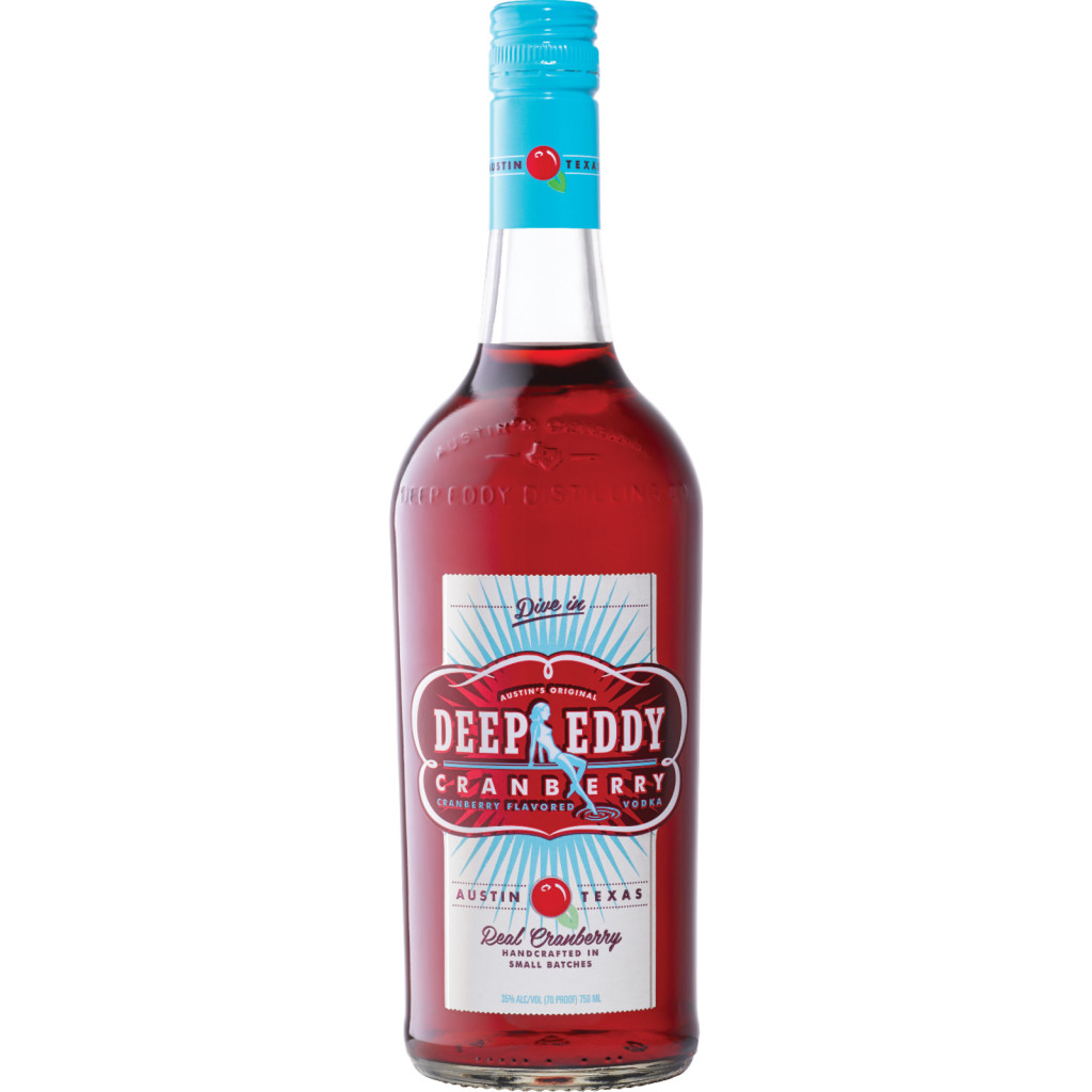DEEP EDDY CRANBERRY