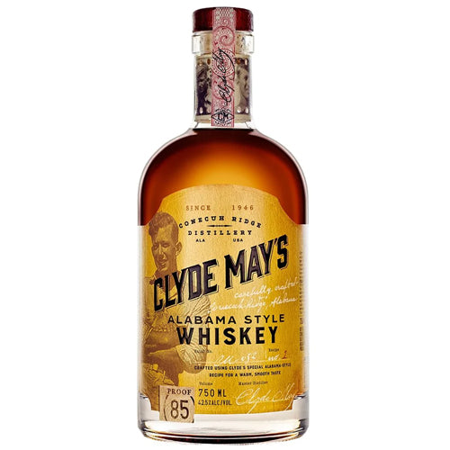 CLYDE MAYS WHISKEY