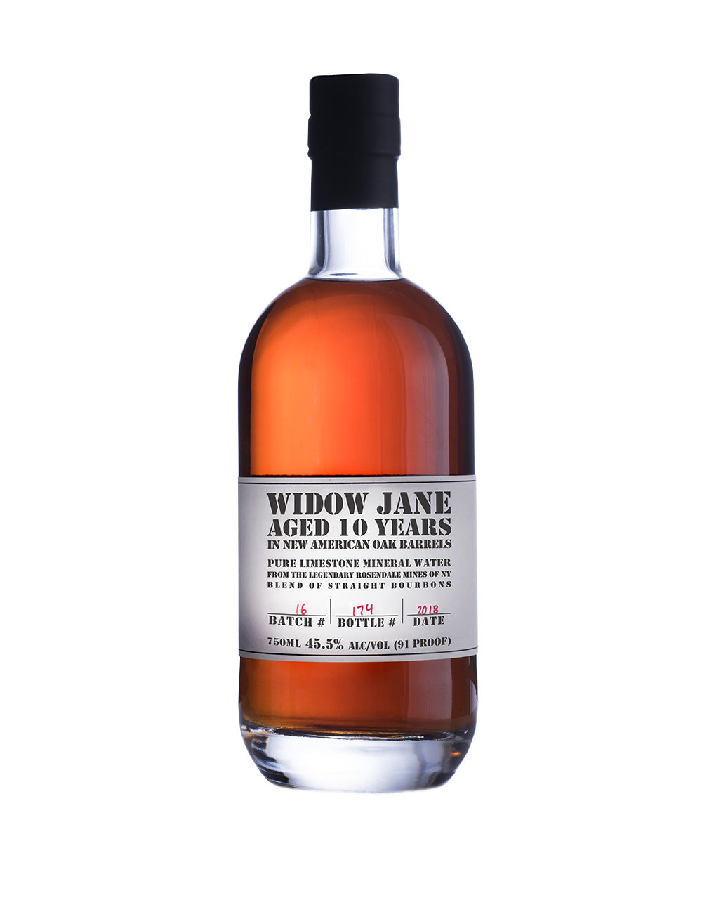 WIDOW JANE BOURBON