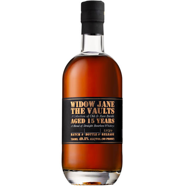 WIDOW JANE THE VAULTS 15 YEAR