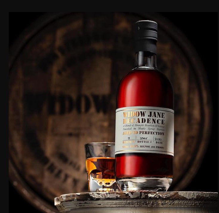 WIDOW JANE DECADENCE 10 YEAR