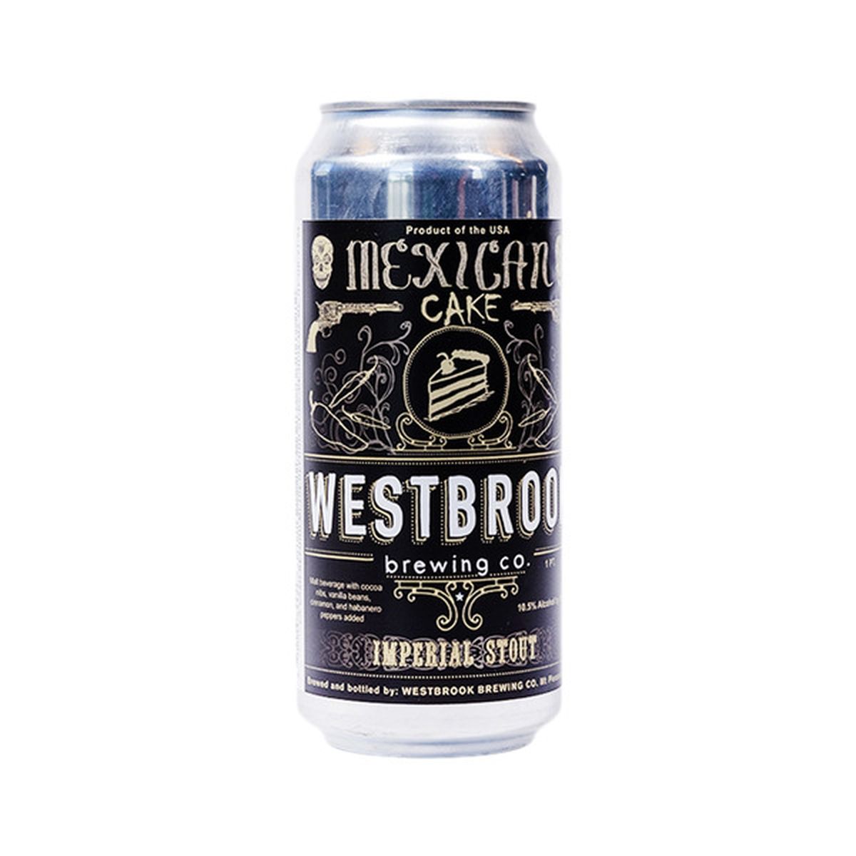 WESTBROOK MEXICAN CAKE