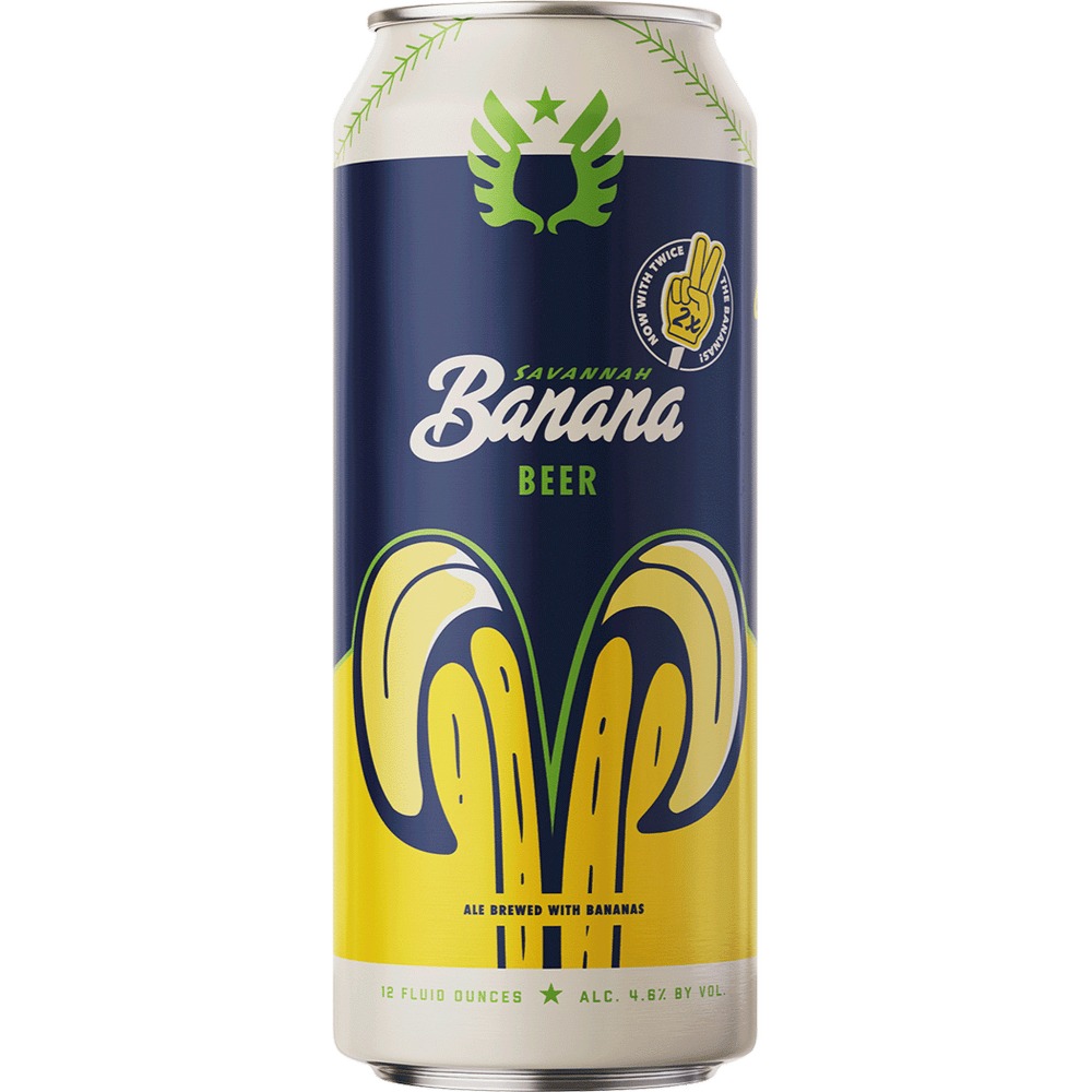 SERVICE SAVANNAH BANANA