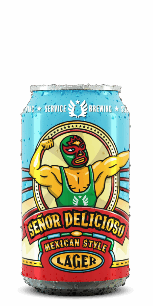 SERVICE SENOR DELICIOSO
