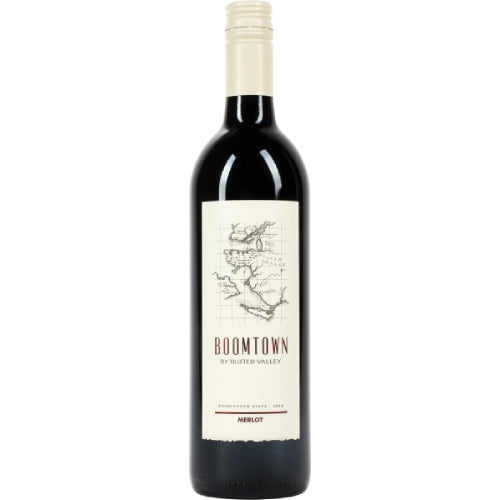 BOOMTOWN MERLOT