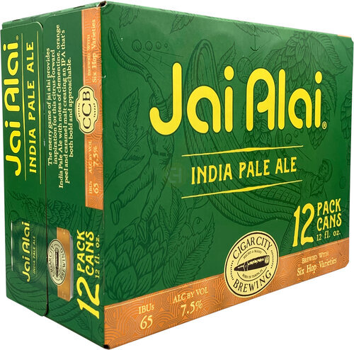 CCBC JAI ALAI IPS 12PKS
