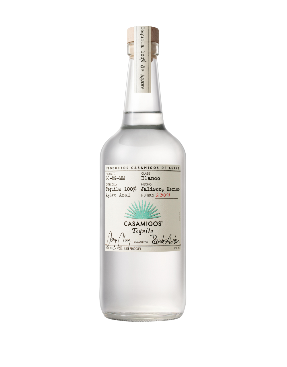 CASAMIGOS BLANCO
