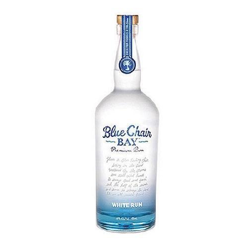 BLUE CHAIR WHITE RUM