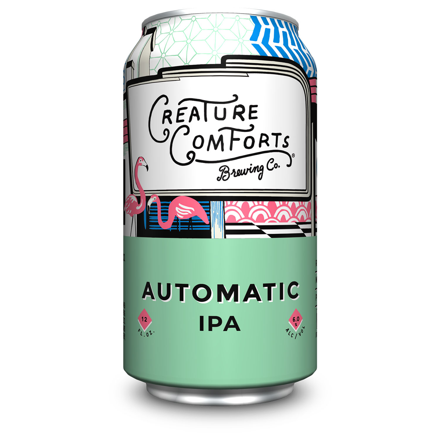 CCBC AUTOMATIC PALE ALE