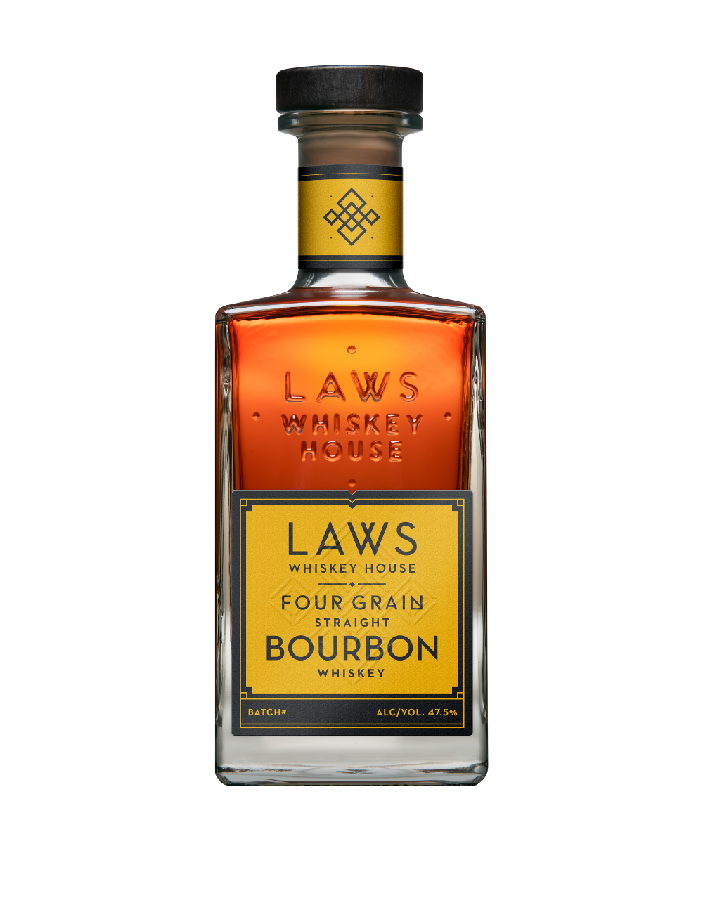 LAWS STRAIGHT BOURBON