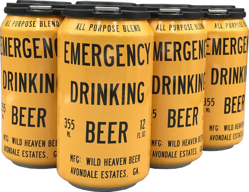 W. H. EMRGNCY DRINK