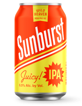 WILD HEAVEN SUNBURST JUICY