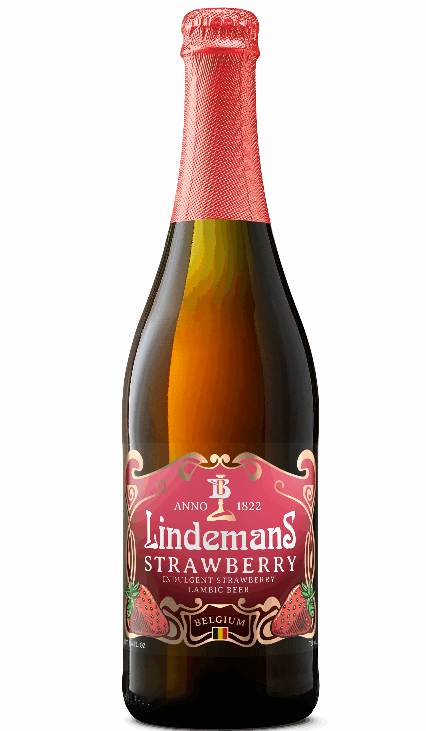 LINDEMANS STRAWBERRY LAMB