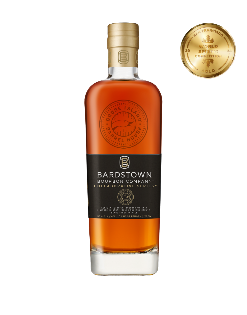 BARDSTOWN COLLABORATION GOOSE ISLND