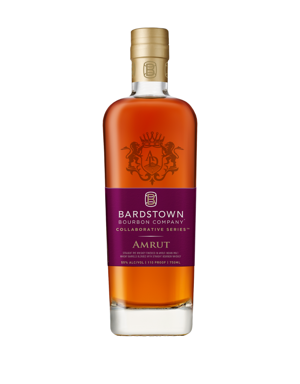 BARDSTOWN AMRUT COLLABORATION SERIES