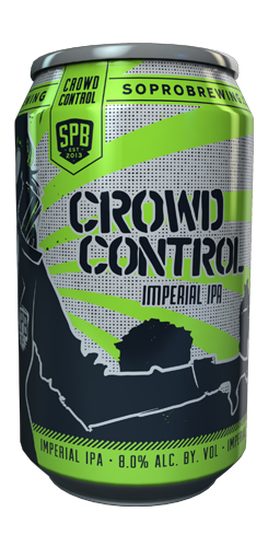 SO PROHIBITION CROWD CONTROL