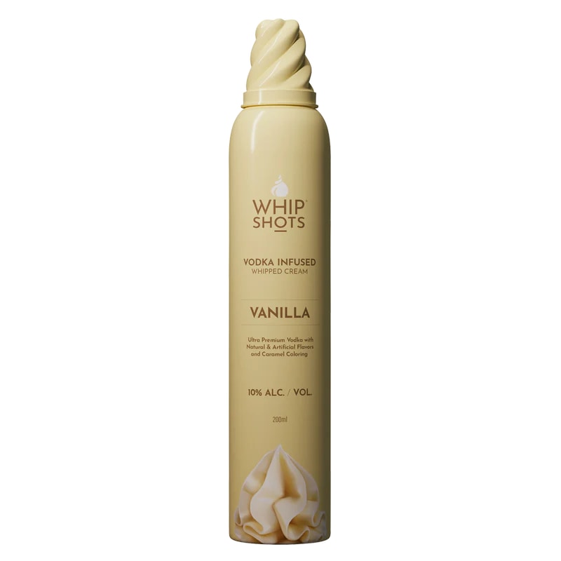 WHIPSHOTS VANILLA