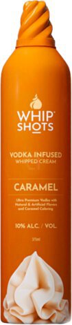 WHIPSHOTS CARAMEL
