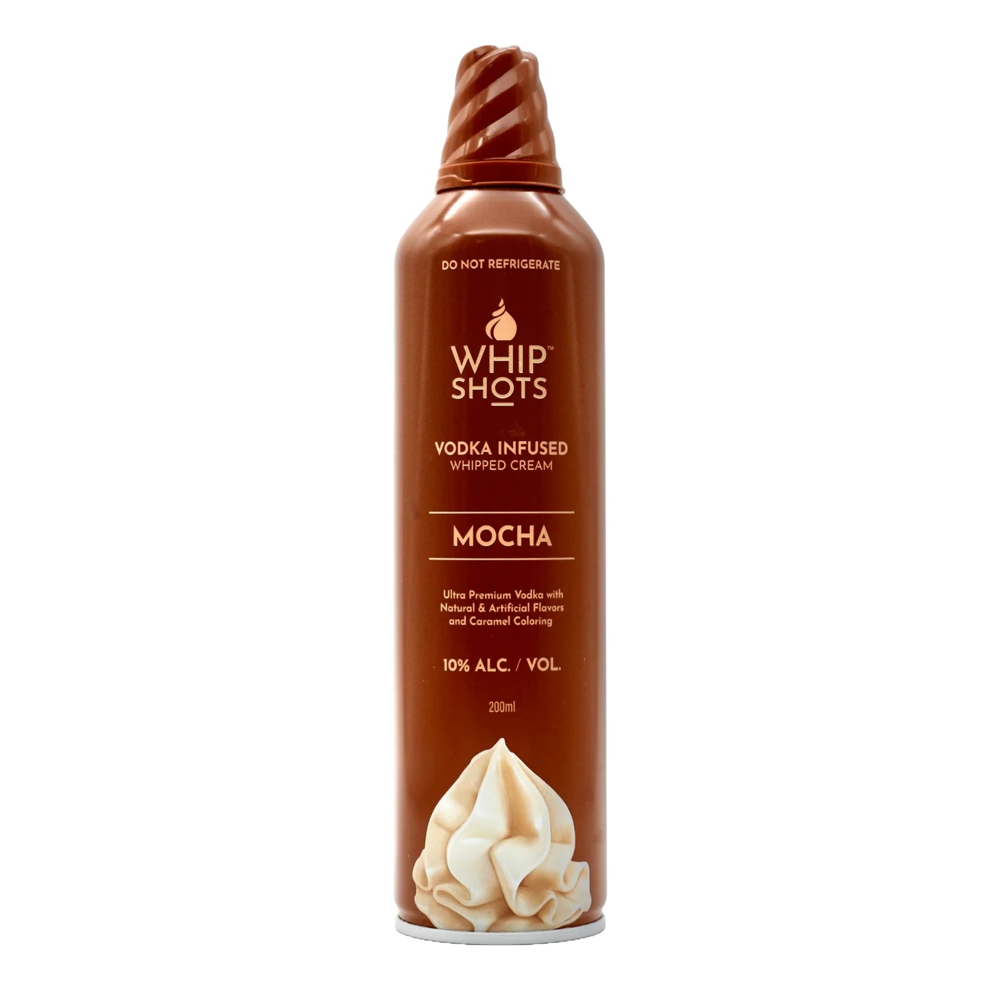 WHIPSHOTS MOCHA