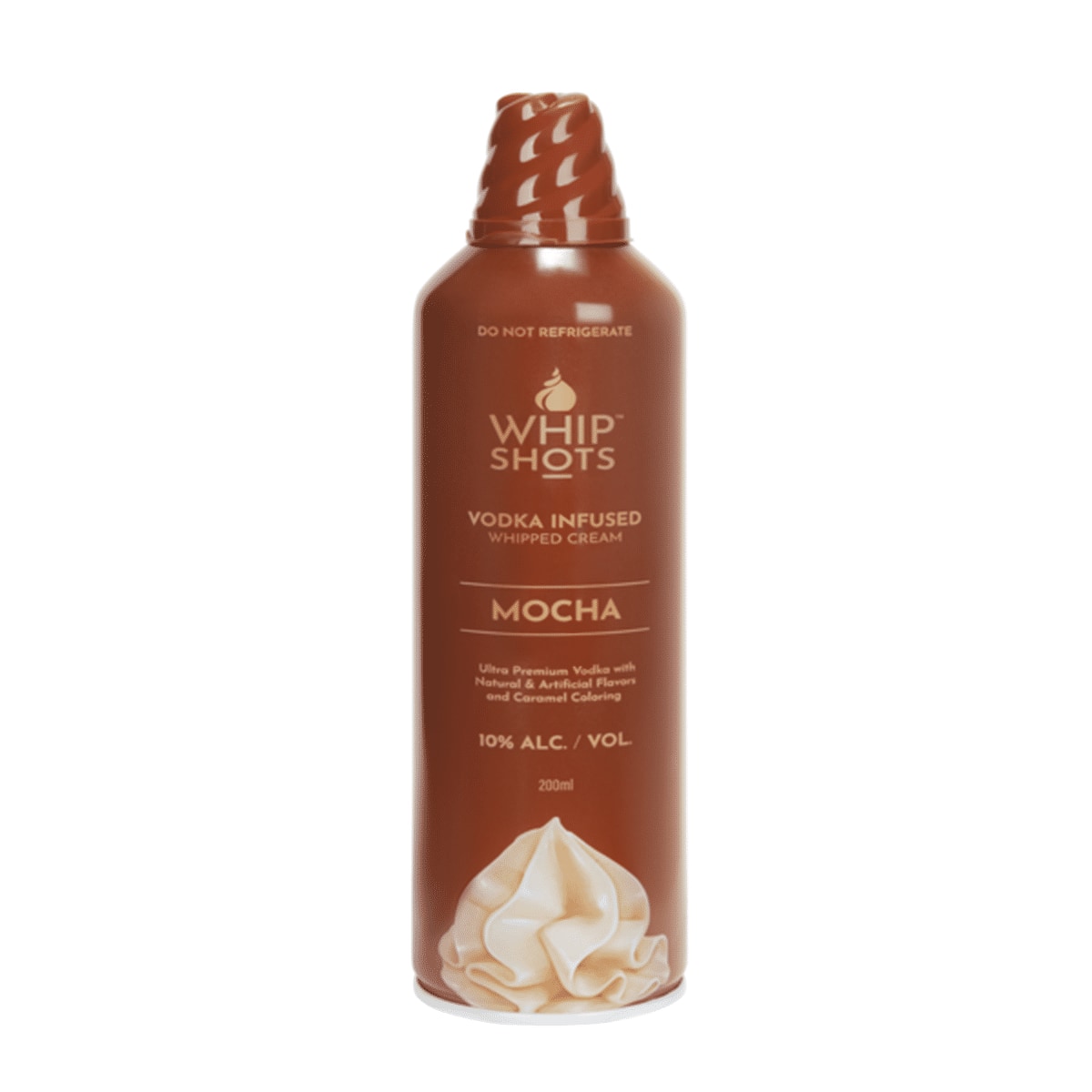 WHIPSHOTS MOCHA