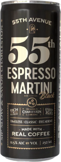 55TH AVE ESPRESSO MARTINI