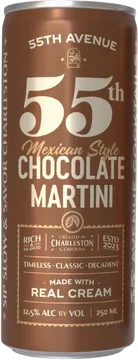 55TH AVE MEXICAN CHOCOLATE MARTINI
