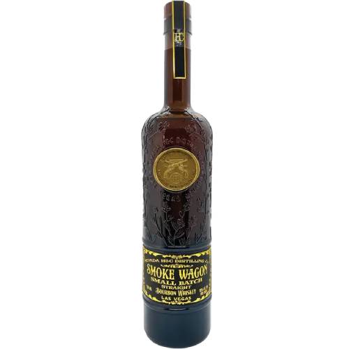 SMOKE WAGON SMALL BATCH