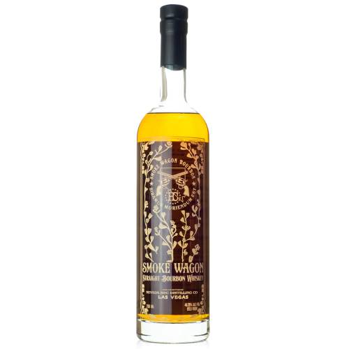 SMOKE WAGON BOURBON
