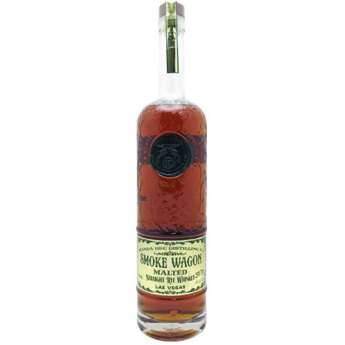 SMOKE WAGON MALTED RYE