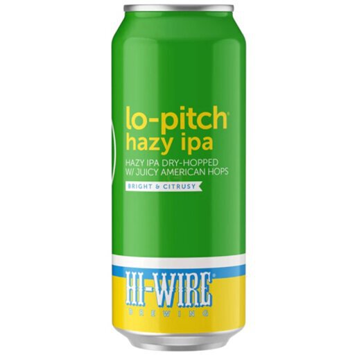HI WIRE LO PITCH HAZY