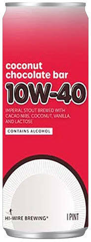 HI-WIRE 10W 40 COCO CHOCO