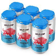 WILD LEAP CHANCE IPA