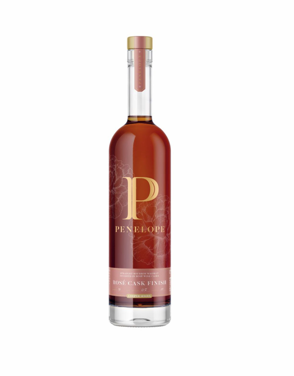 PENELOPE ROSE CASK BOURBON