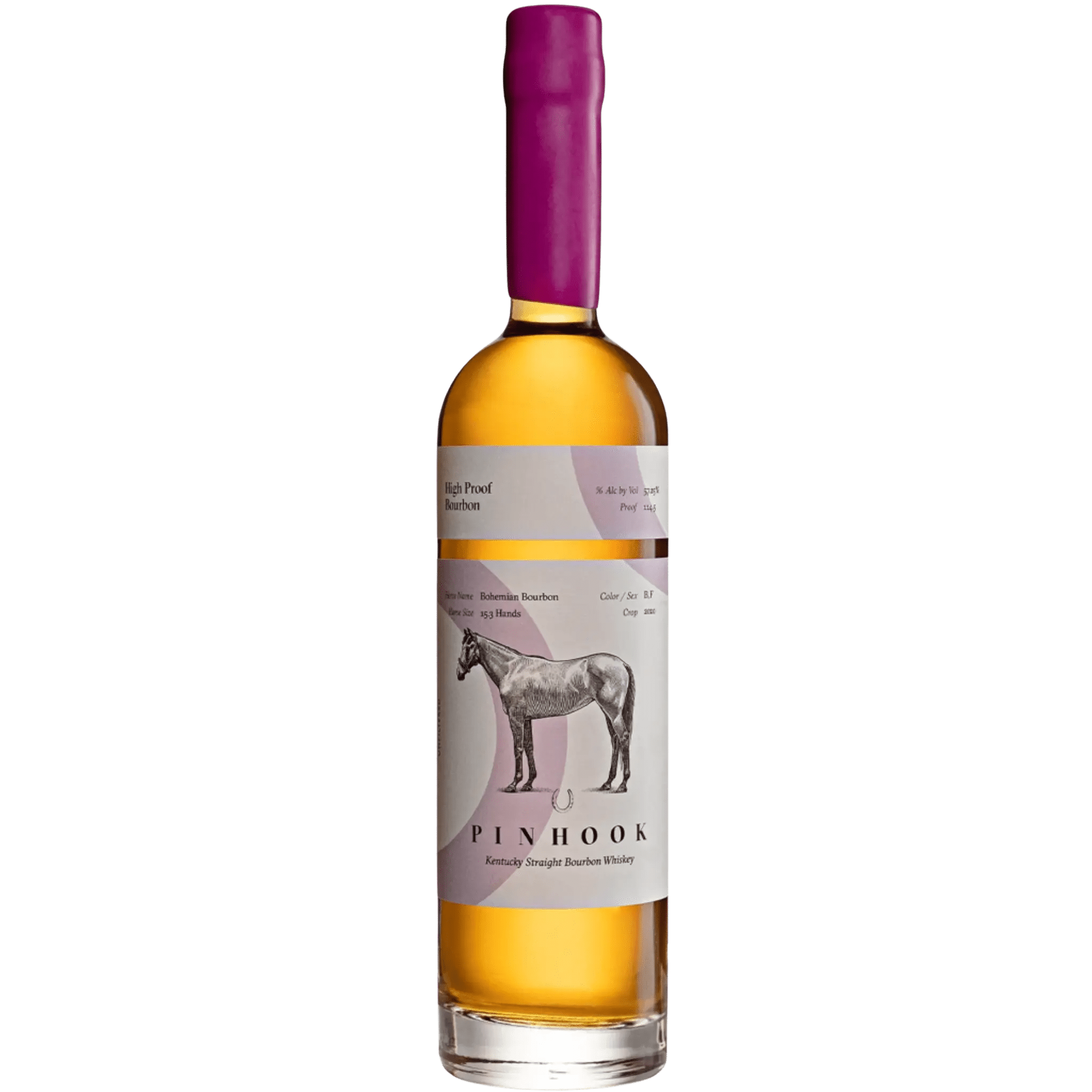 PINHOOK BOHEMIAN BOURBON