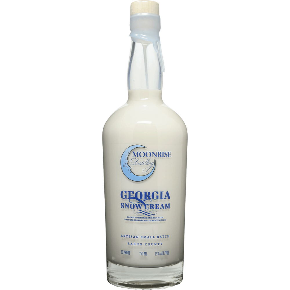 GA BOURBON SNOW CREAM