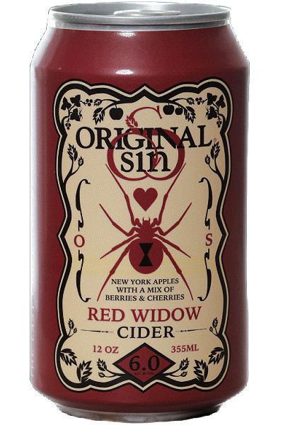ORIGINAL SIN RED WIDOW