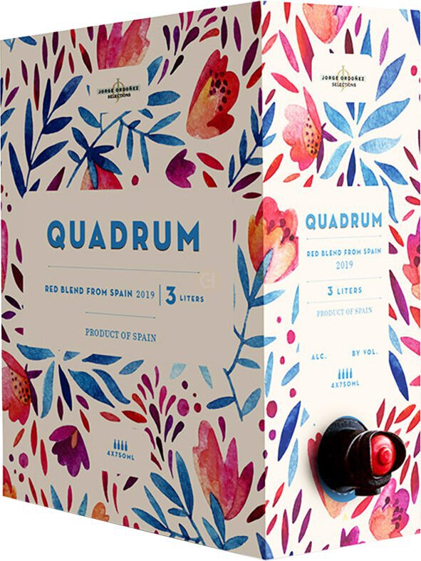 QUADRUM RED BLEND
