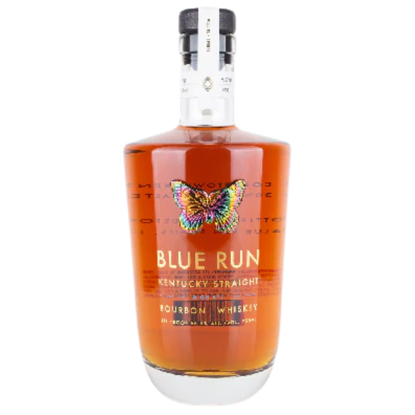 BLUE RUN 4 YEAR HIGH RYE