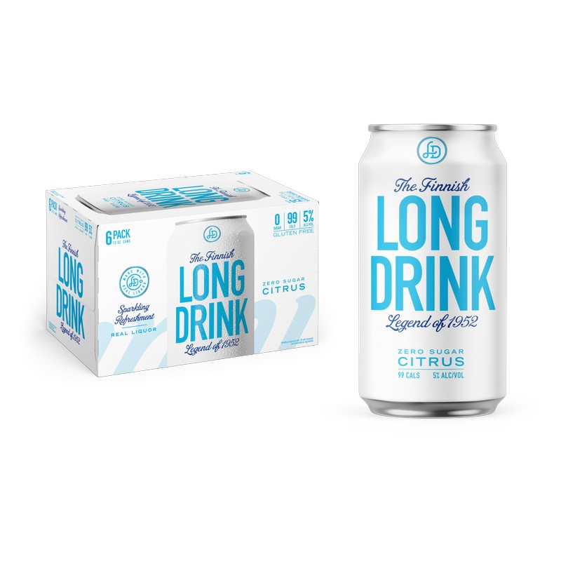 LONG DRINK ZERO