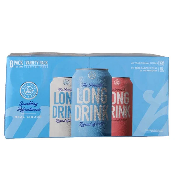 LONG DRINK VARIETY