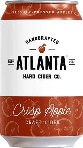 ATLANTA CIDER APPLE