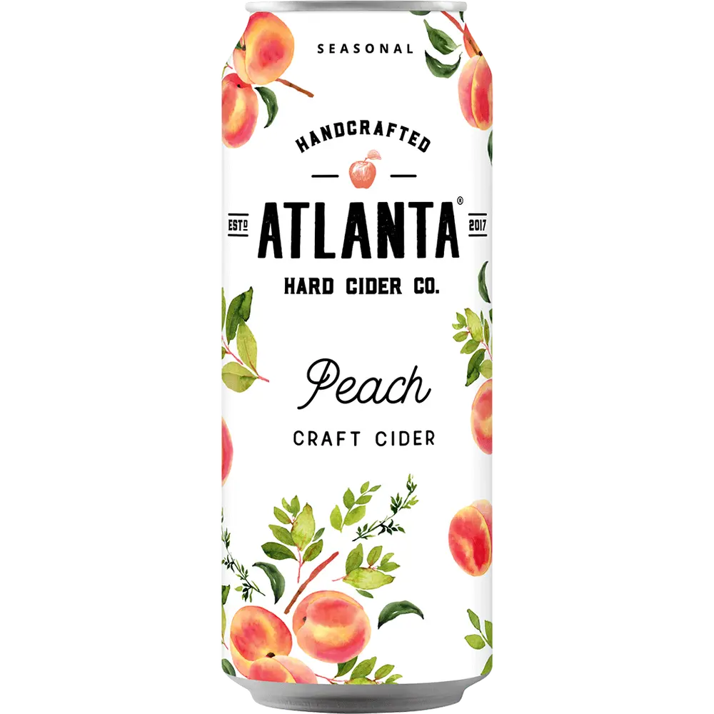 ATLANTA CIDER PEACH