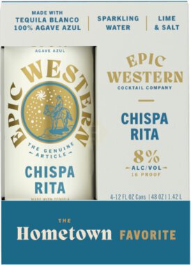 EPIC WESTERN CHISPA RITA