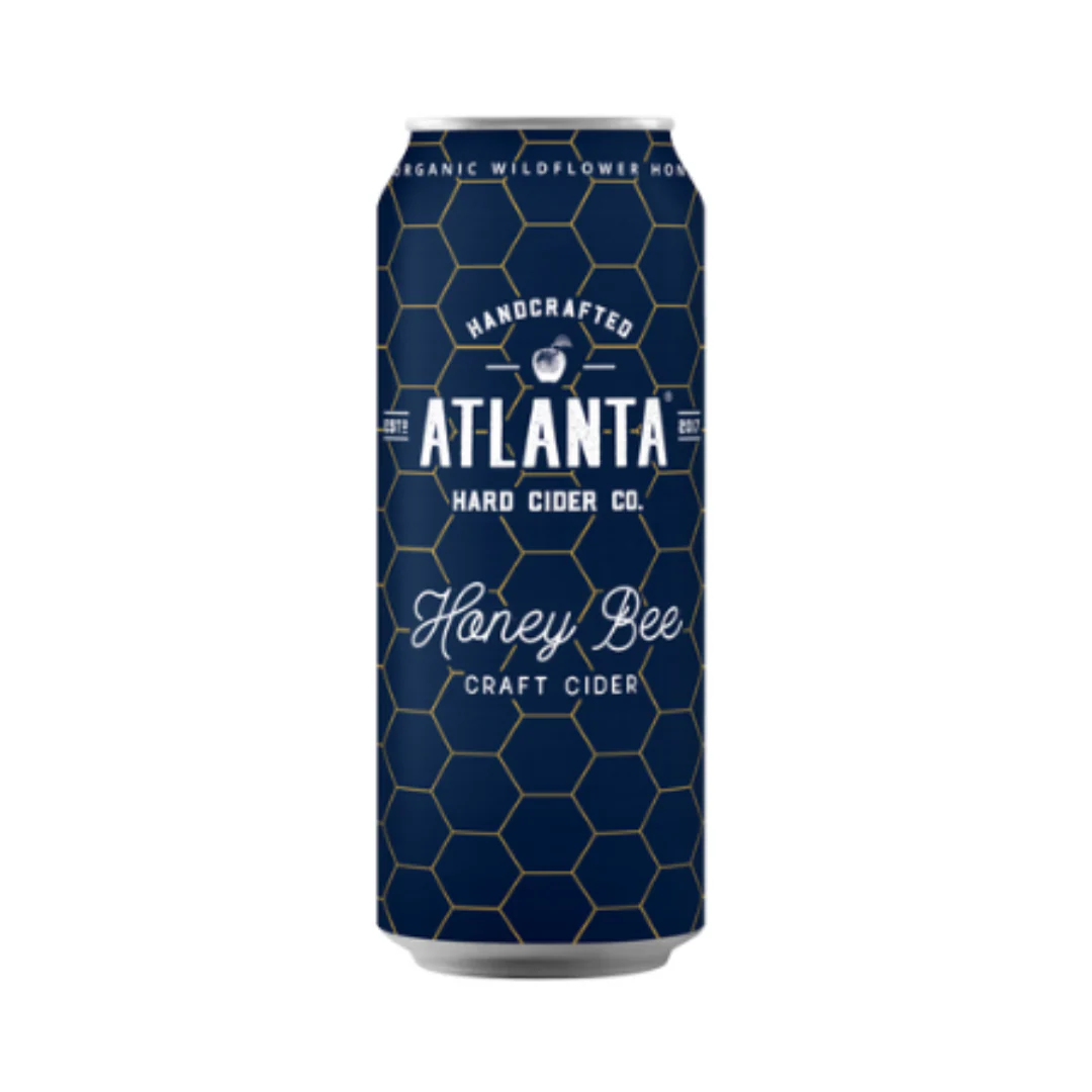 ATLANTA CIDER HONEY BEE